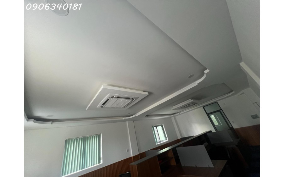 Thật 100% - bán tòa VP, đường Xô Viết Nghệ Tĩnh đoạn 2 chiều. 6x22m 5tầng, HĐT 80tr/tháng. Giá 21tỷ